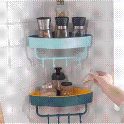 [FYZ 04] WALL STORAGE ORGANIZER RACKS