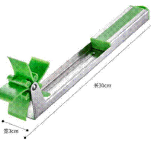 [FYZ 16] STAINLESS STEAL WATERMELON CUTTER