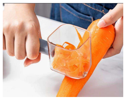 [FYZ 29] VEGETABLE/FRUIT PEELER