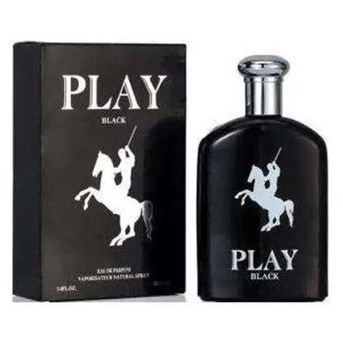 [237253] PLAY BLACK (MALE)
