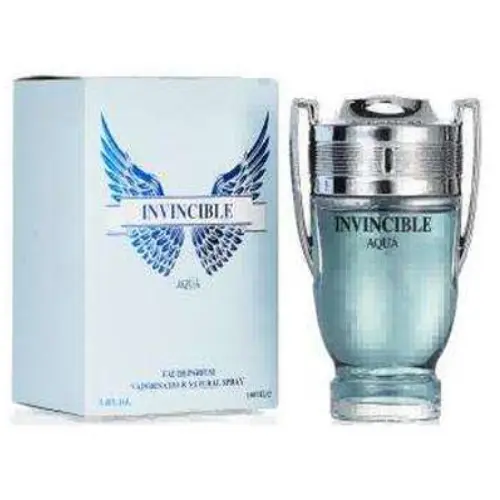 [237297] INVINCIBLE AQUA (MALE)