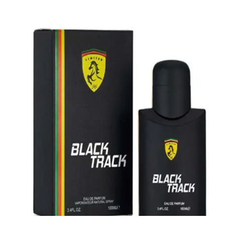 [237365] BLACK TRACK (MALE)