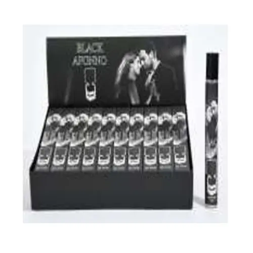 [237474] BLACK AFGNNO (MALE)