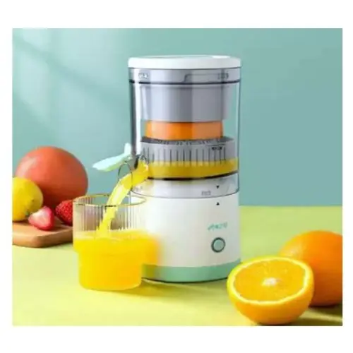[32364] RECHARGEABLE CITRUS JUICER