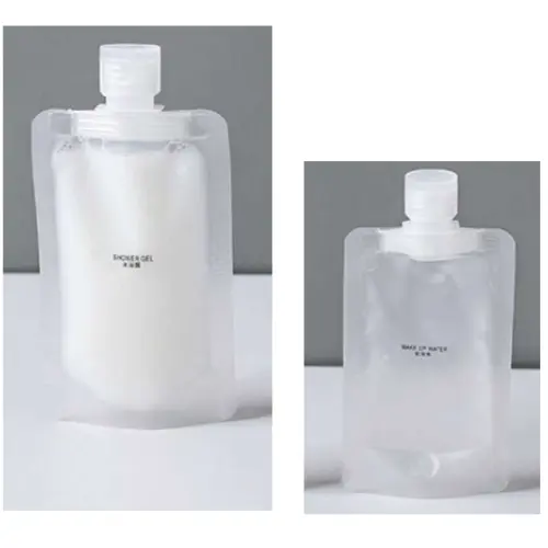 [32365] COSMETIC TRAVEL PACKING BAG 100ML