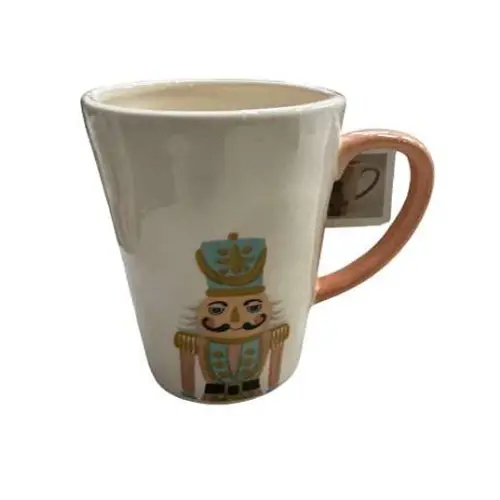 [32511] 1 PC NUTCRACKER CERAMIC CUP