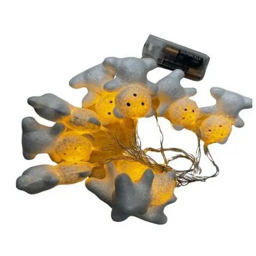 [32485] LITTLE BEARS STRING LIGHTS