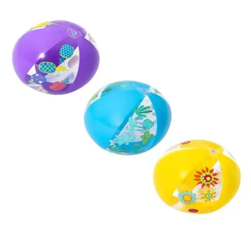 [32582/31036] 1PC GROOVE 'N SPLASH BEACH BALL