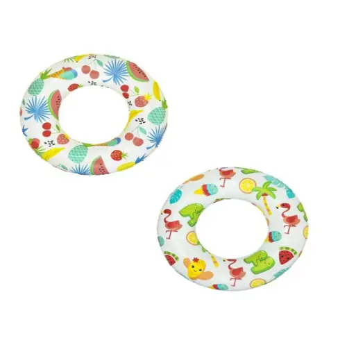 [32596/36014] PATTERNED SWIMMING RING