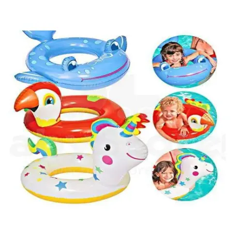 [32601/36128] ANIMAL STYLED SWIMMING RING