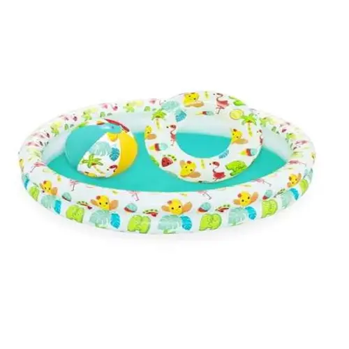 [32643] 3PCS CHILDRENS' POOL SET