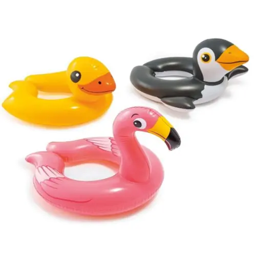 [32689] ANIMAL STYLED SWIMMING RINGS