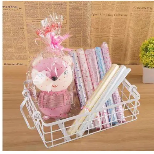 [292939] 100 PCS PLASTIC GIFT BAG (59*35")