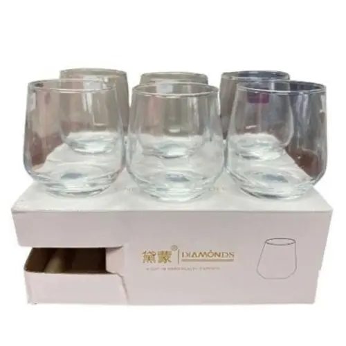 [293388] 6 PCS GLASS SET-300ML