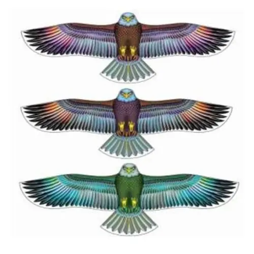 [292616] 61" EAGLE THEMED KITE-CASE QUANTITY: 400 SIZE: 61*28"