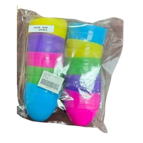 [293328] 10PCS SURPRISE EASTER EGGS