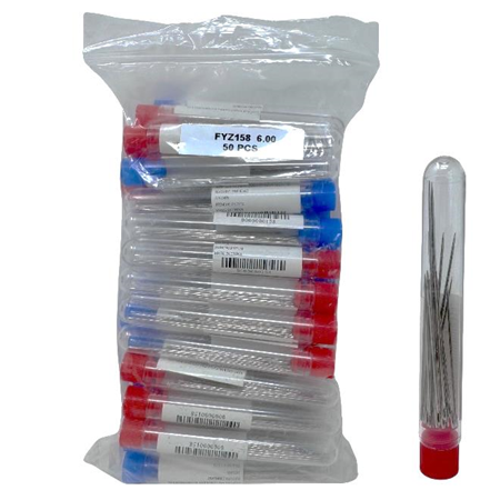 [FYZ 158] 18 PCS MALA NEEDLES