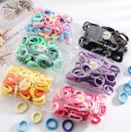 [223746] 50 PCS HAIR BANDS