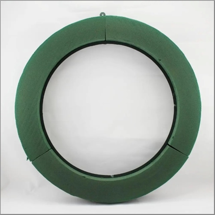 [32810] FLORAL FOAM RING (DIA17")