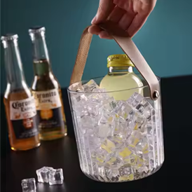 [333467] ACRYLICICE BUCKET