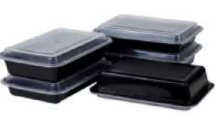 [333659] 20PCS FOOD CONTAINERS