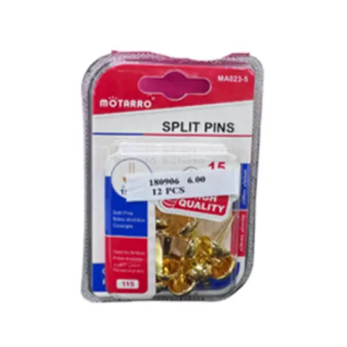 [180906] 15 PCS METAL BINDER