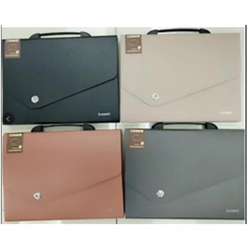 [203741] 13 POCKETS FILE BAG