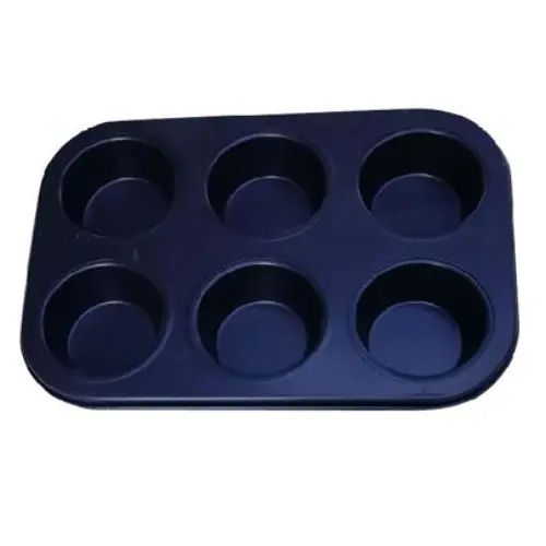 [132331] 6PCS CUPCAKE PAN