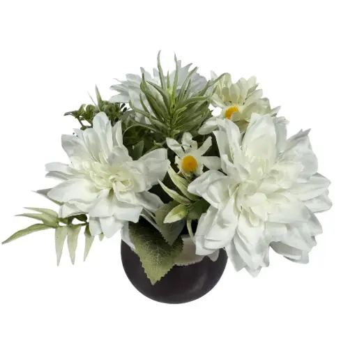 [277803]  ARTIFICIAL DAISIES PLANT