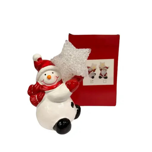 [365277] LED SNOWMAN