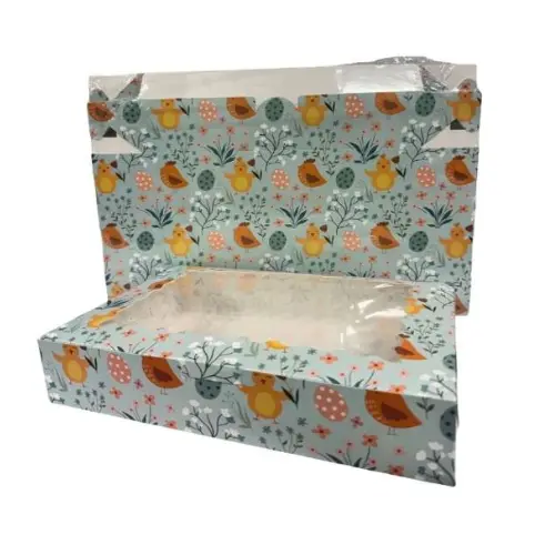 [365921] 10PCS CHICKY THEMED GIFT  BOX