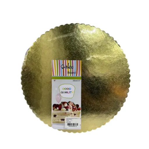 [366071] 2PCS CAKE BOARD