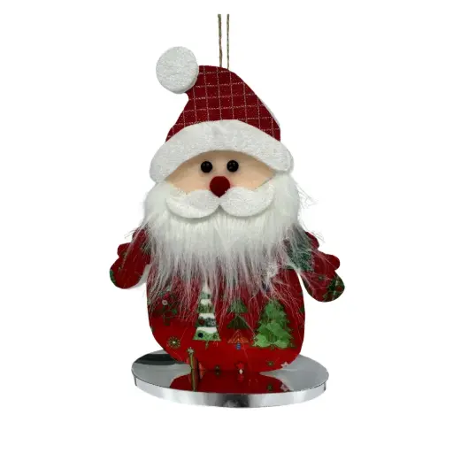 [320654]  SANTA CLAUS DECORATION