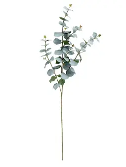 [153122] 5 STEMS ARTIFICIAL  EUCALYPTUS