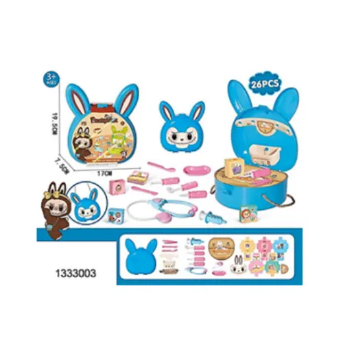 [1333003] 26PCS DOCTOR SET  BACKPACK