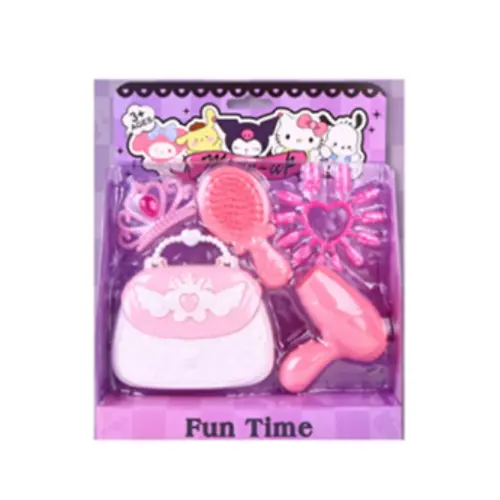 [1166314] 5PCS HAIR DRESSER SET