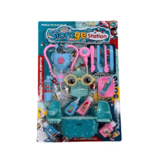 [588331] 14PCS DOCTOR STATION