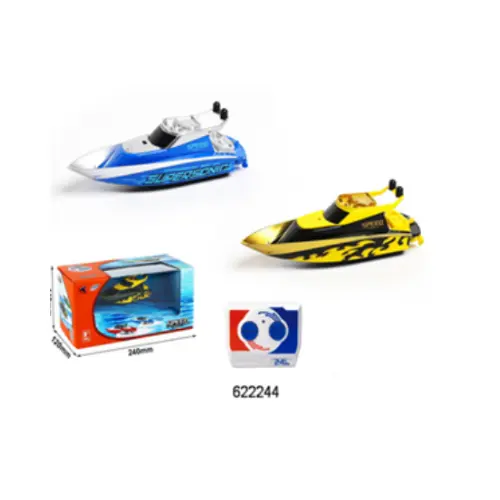 [622244] R/C SPEED BOAT 