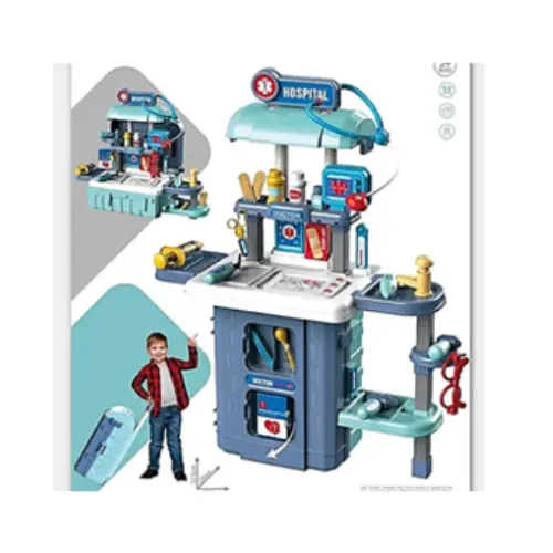 [292952] 3 IN 1 HAIR SALON BACKPACK