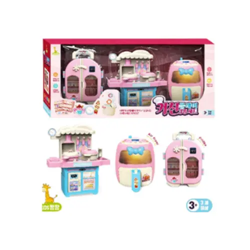 [1328202] KITCHEN PLAY HOUSE