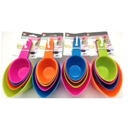 [137203] 4 PCS SET MEASURING SPOON 