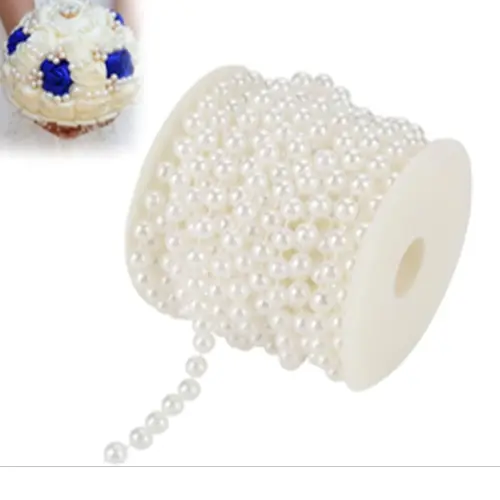 [32843] WHITE PEAR STRING 