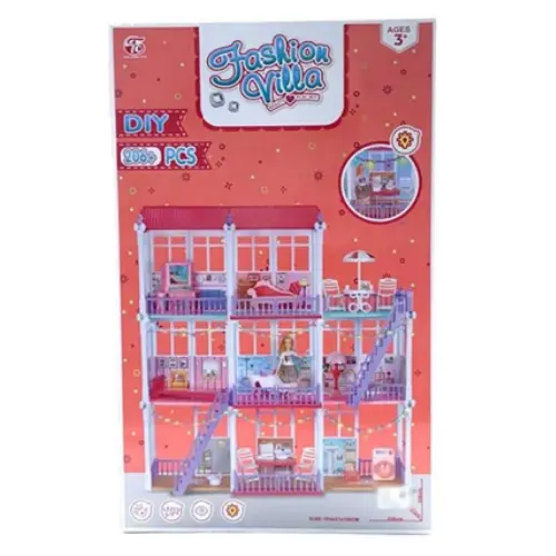 [832-46-B145688] VILLAGE SET
