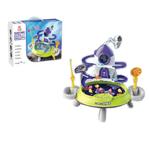 [832-46-B145834] FISHING GAME SET