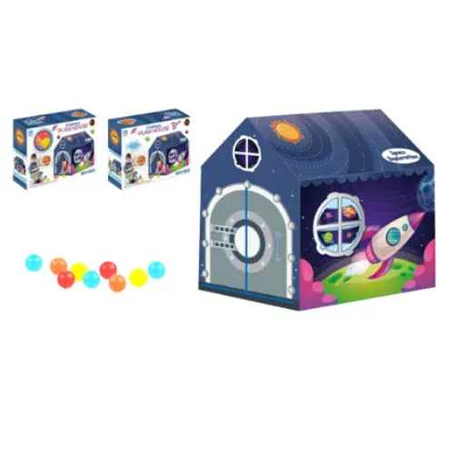 [832-46-B147419] TENT GAME SET