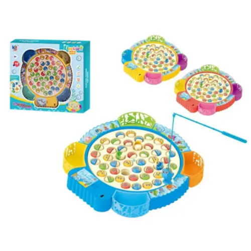 [832-46-B149453] FISHING GAME SET