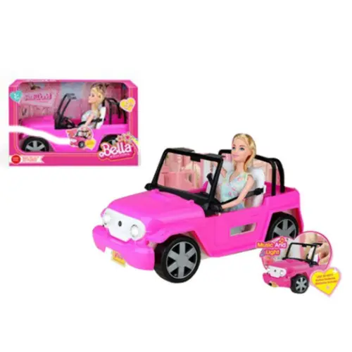 [832-46-B149552] DOLL W/ACCESSORIES/LIGHT/SOUND