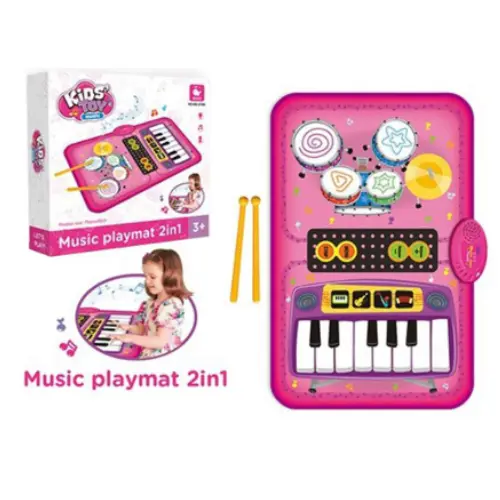 [832-46-B149983] MUSIC BLANKET