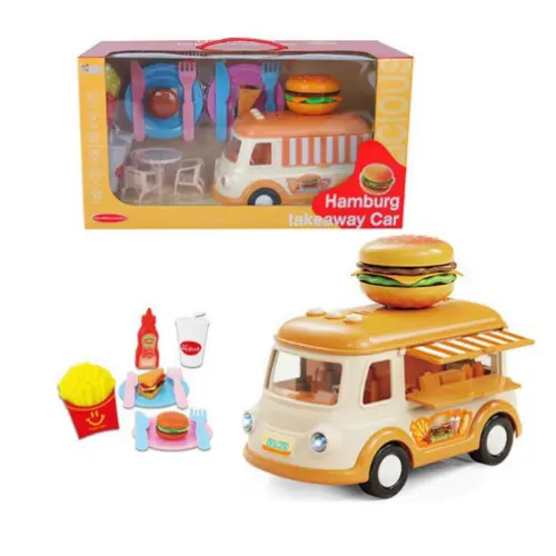 [832-46-B151039] F/P MUSIC HAMBURG CAR