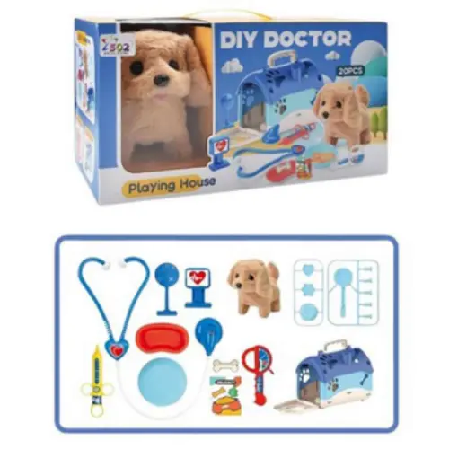 [832-46-B151665] PET SET